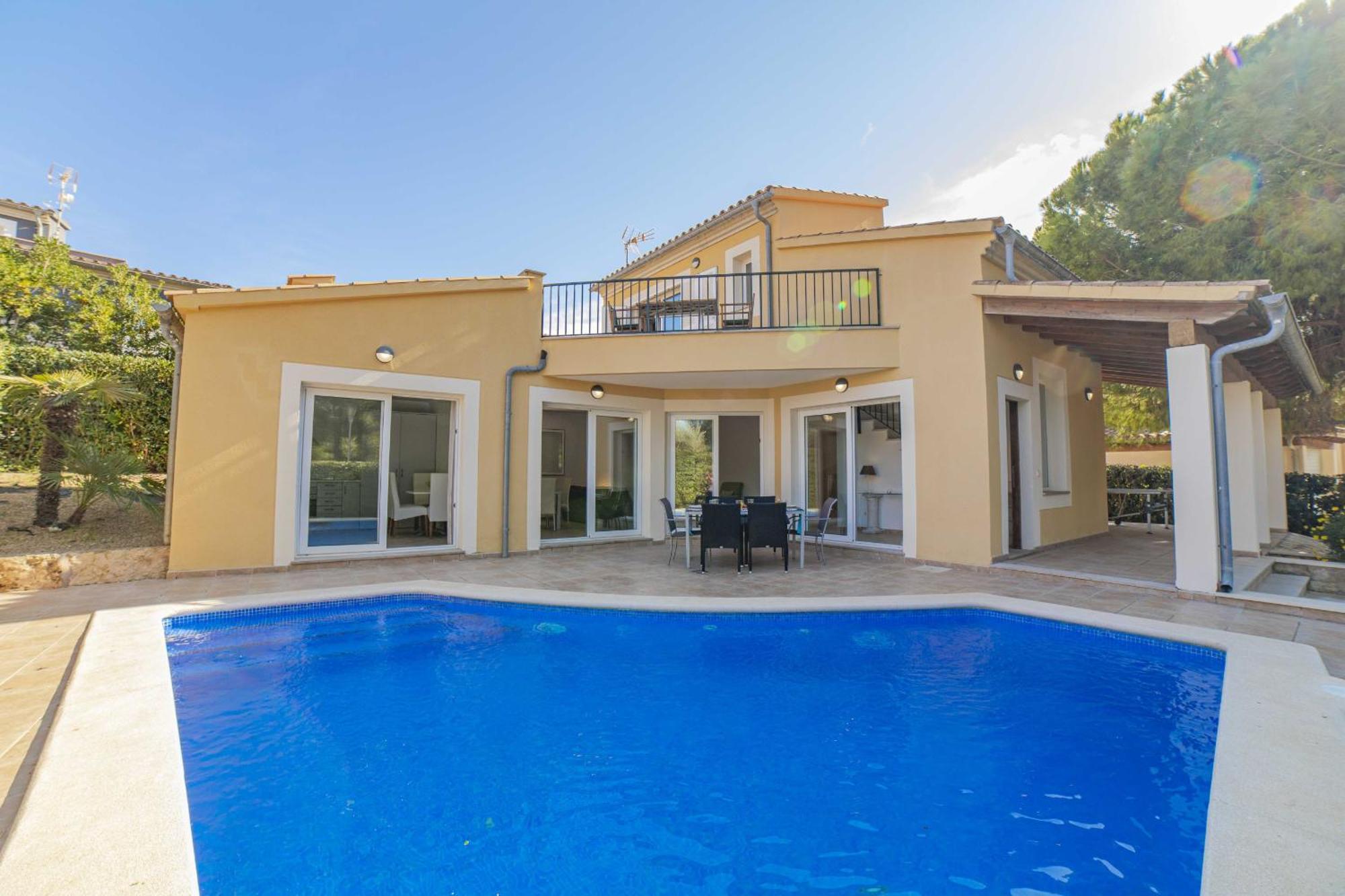 אלקודיה Villa Bonaire Sunset - Solar 200 מראה חיצוני תמונה