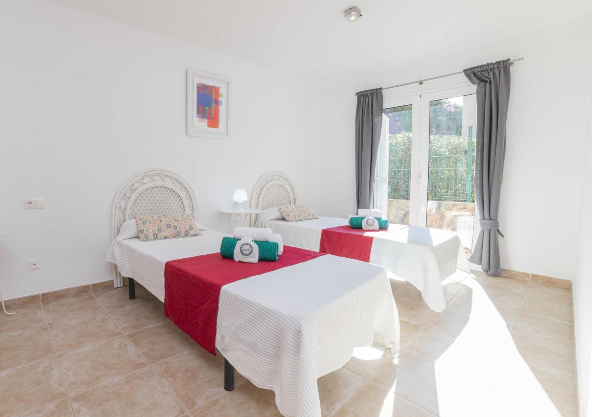 אלקודיה Villa Bonaire Sunset - Solar 200 מראה חיצוני תמונה