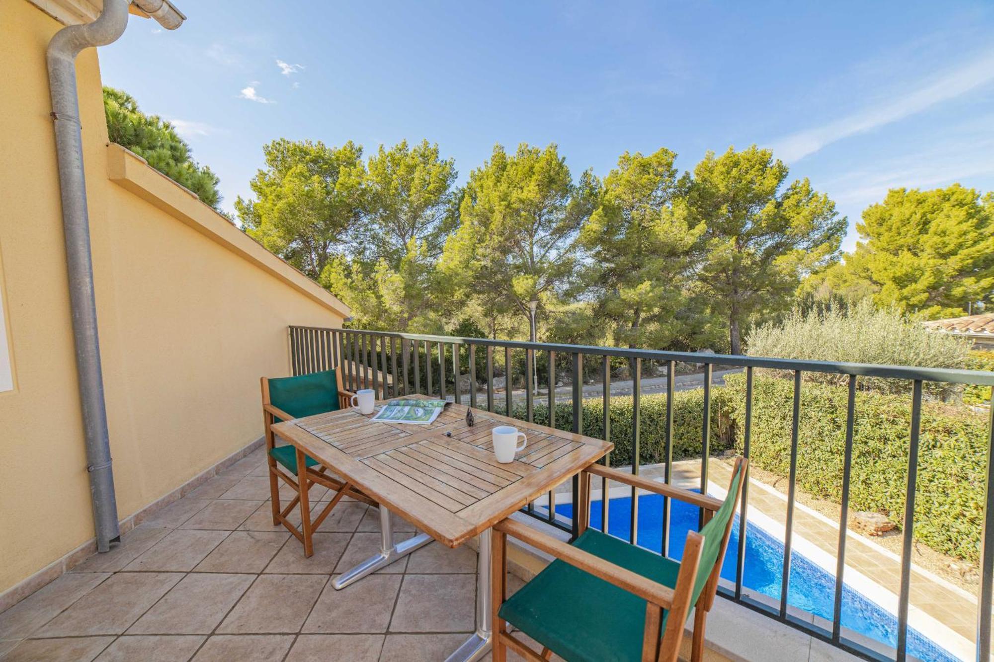 אלקודיה Villa Bonaire Sunset - Solar 200 מראה חיצוני תמונה