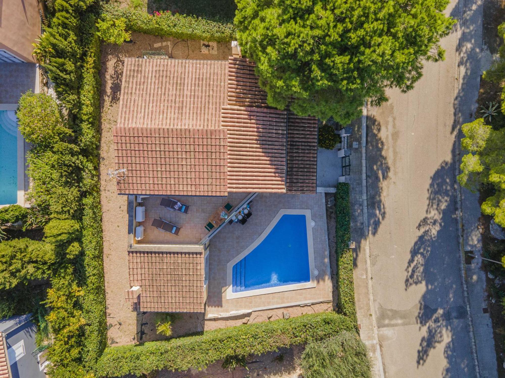 אלקודיה Villa Bonaire Sunset - Solar 200 מראה חיצוני תמונה